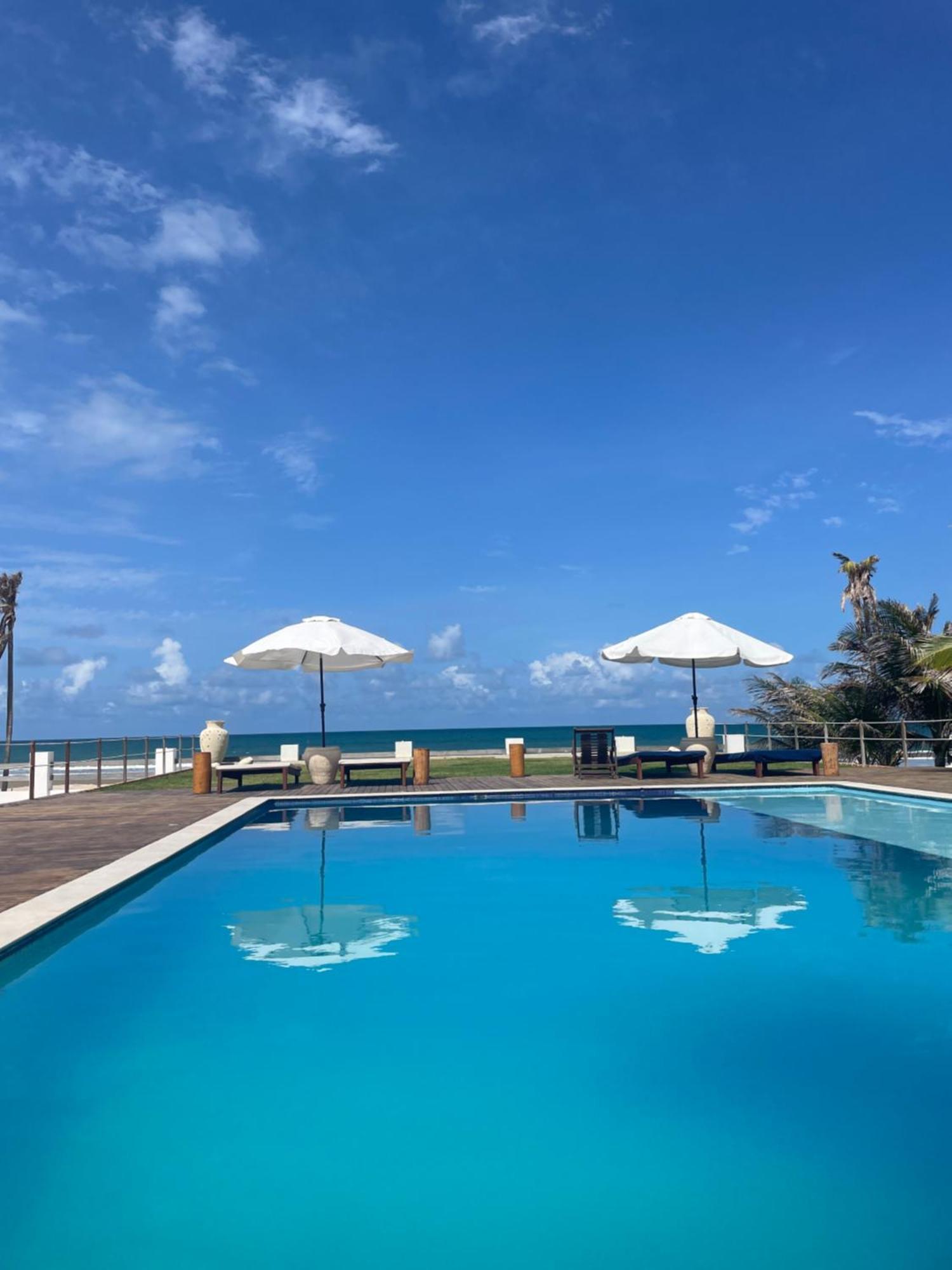 Villa Ava Kite - Guajiru Trairi Ngoại thất bức ảnh