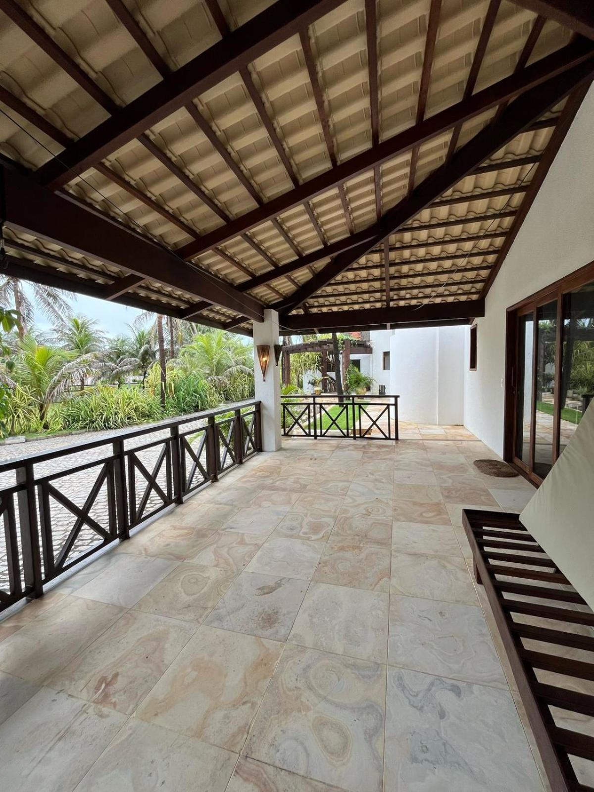 Villa Ava Kite - Guajiru Trairi Ngoại thất bức ảnh
