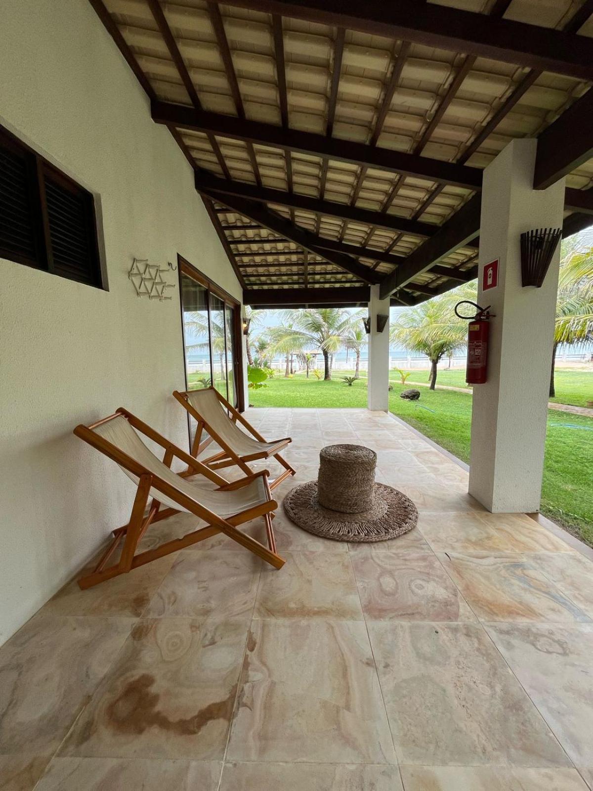 Villa Ava Kite - Guajiru Trairi Ngoại thất bức ảnh