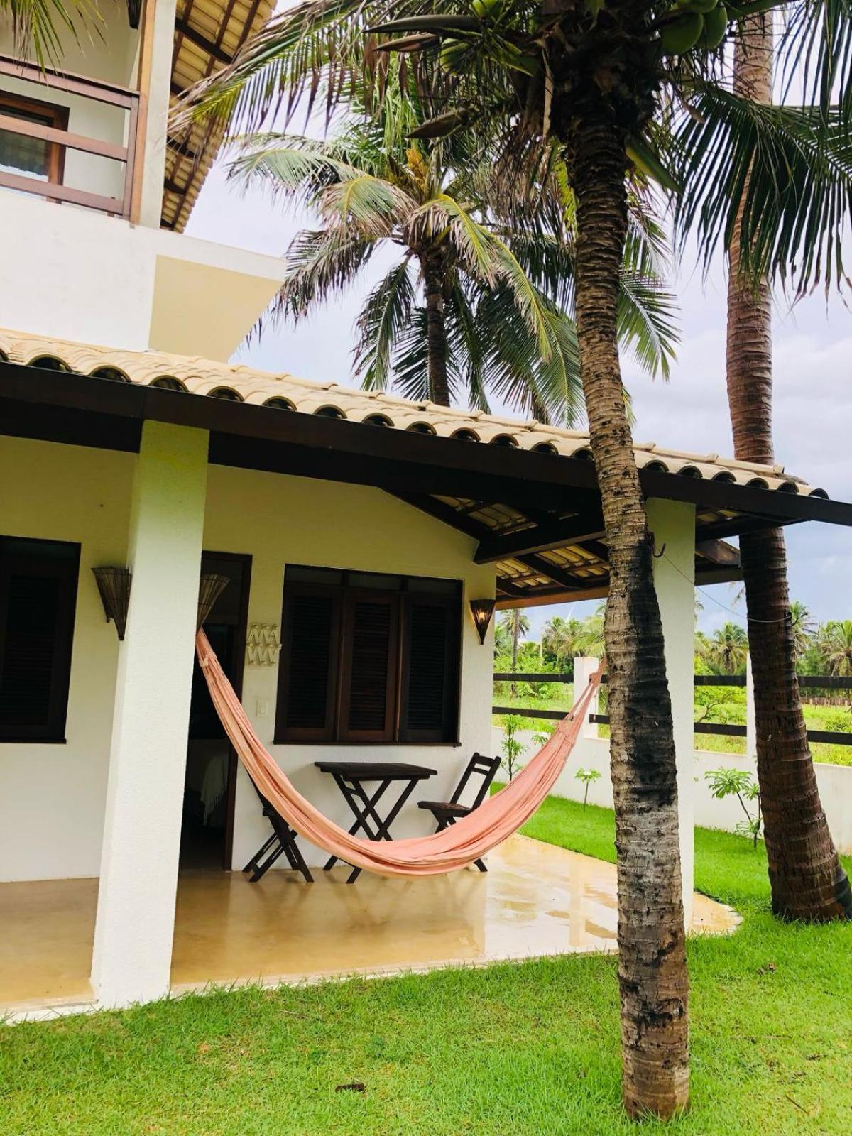 Villa Ava Kite - Guajiru Trairi Ngoại thất bức ảnh