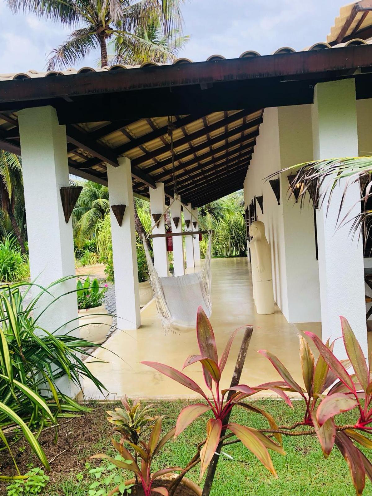 Villa Ava Kite - Guajiru Trairi Ngoại thất bức ảnh