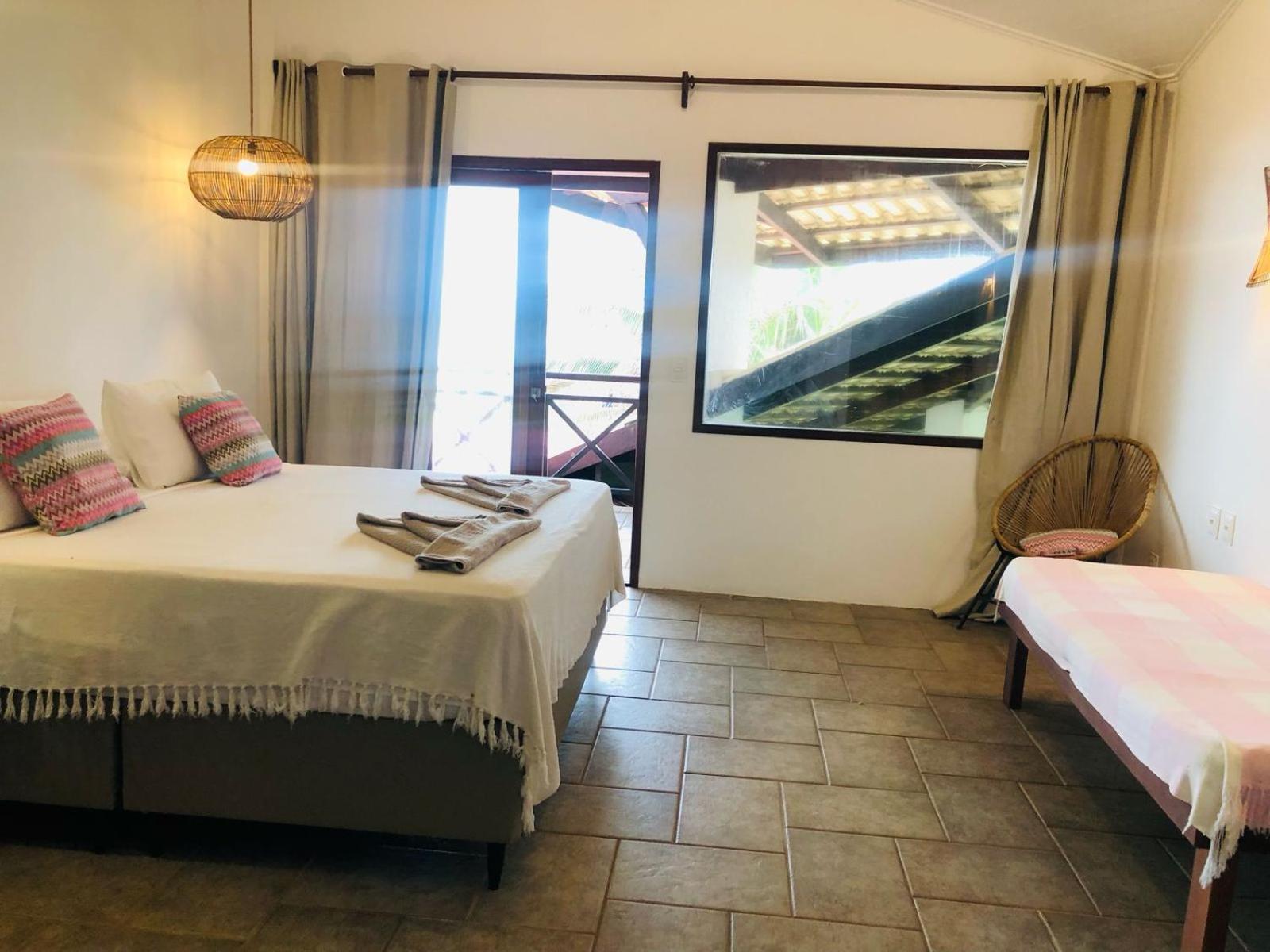 Villa Ava Kite - Guajiru Trairi Ngoại thất bức ảnh
