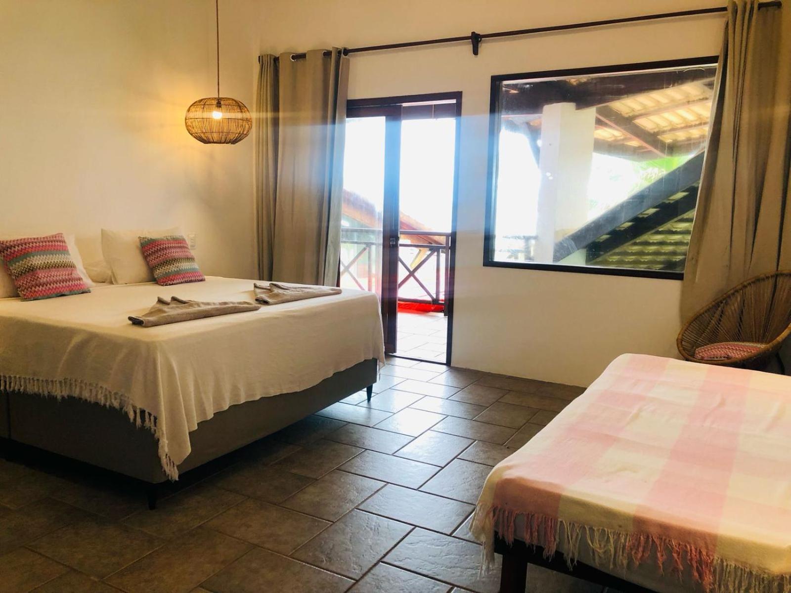 Villa Ava Kite - Guajiru Trairi Ngoại thất bức ảnh