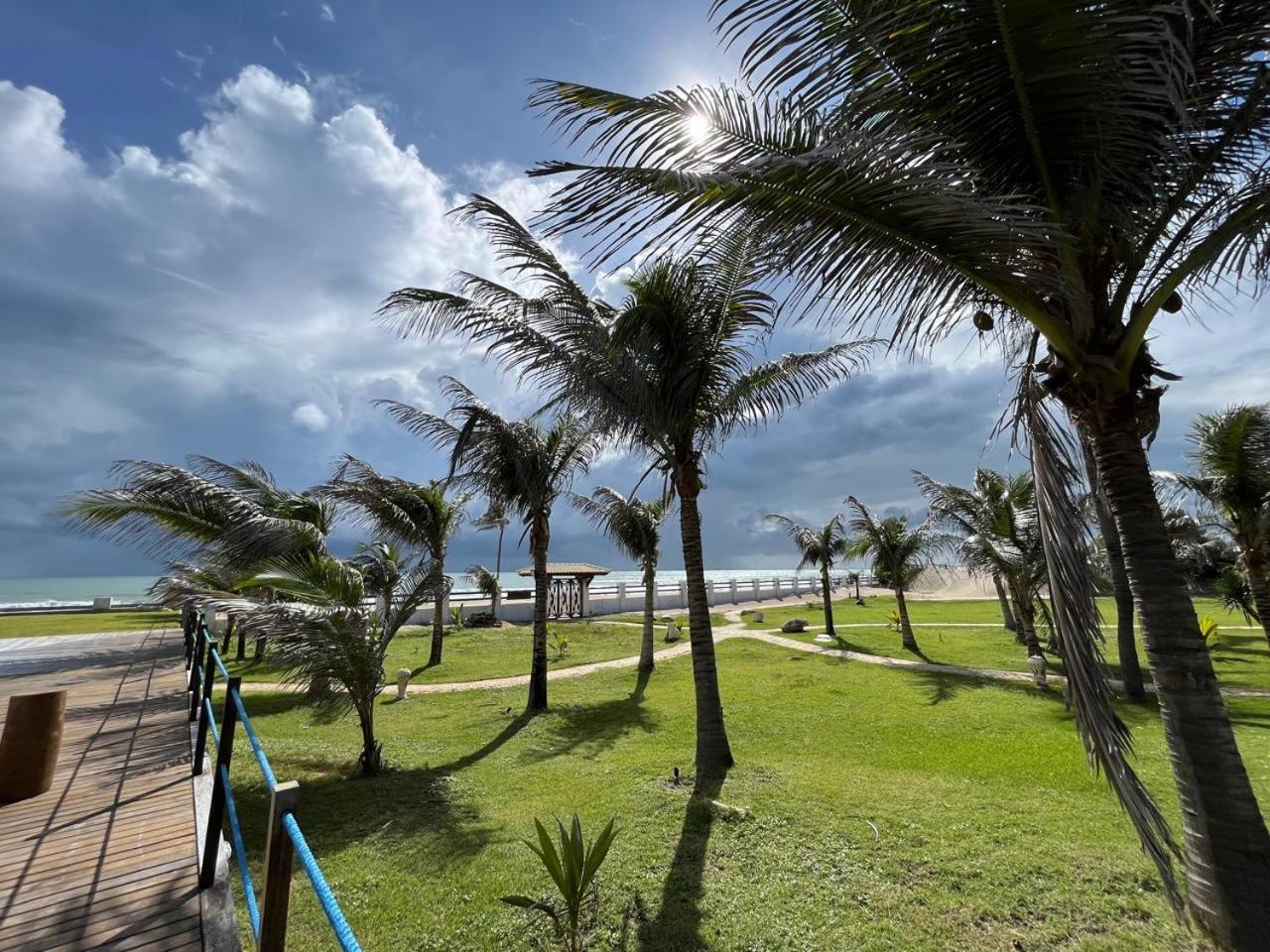Villa Ava Kite - Guajiru Trairi Ngoại thất bức ảnh