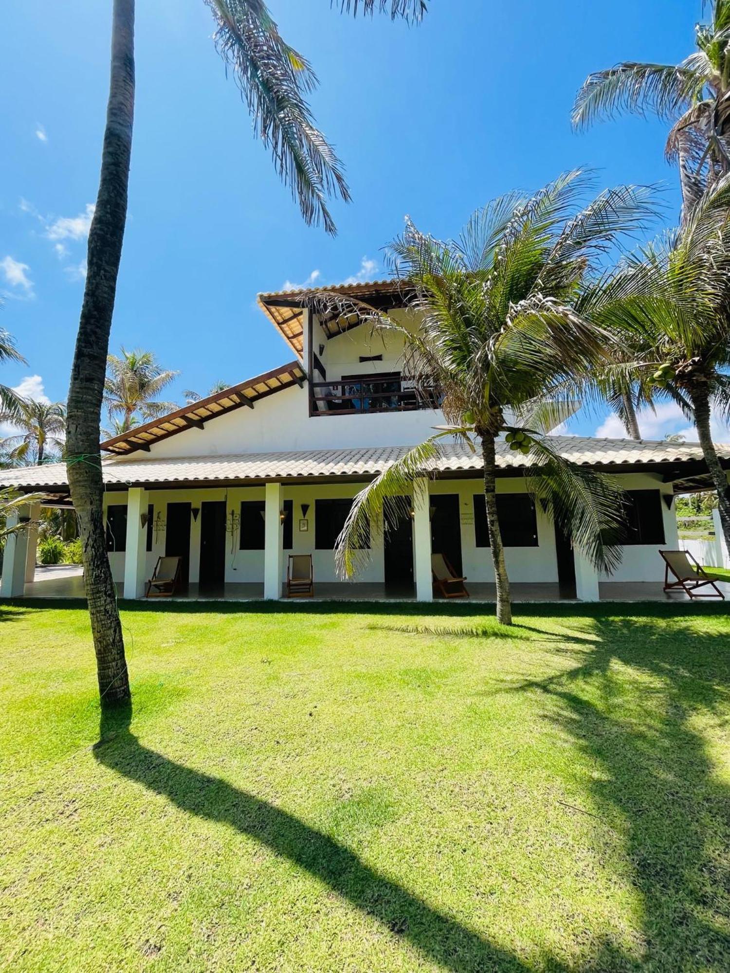 Villa Ava Kite - Guajiru Trairi Ngoại thất bức ảnh