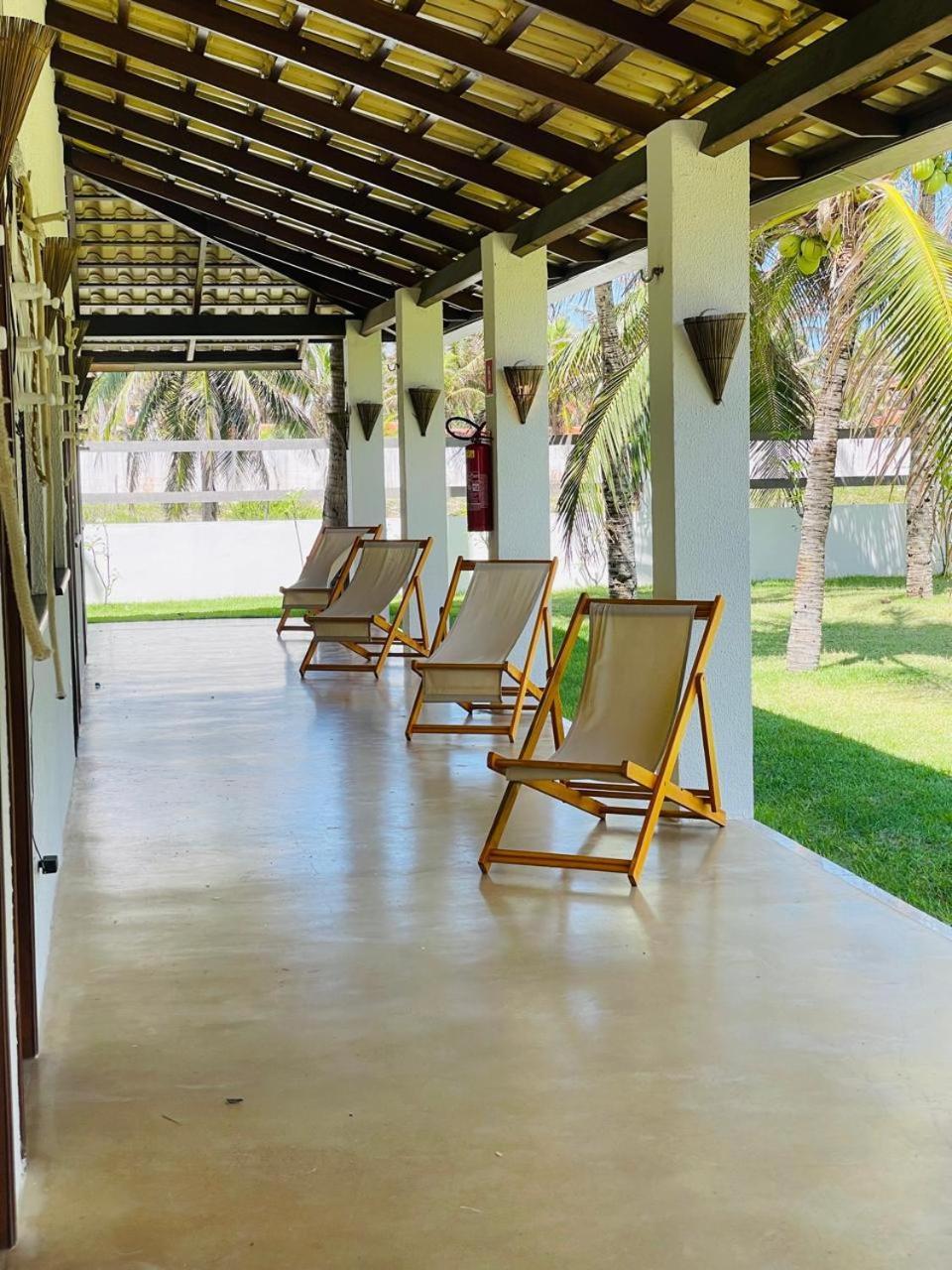 Villa Ava Kite - Guajiru Trairi Ngoại thất bức ảnh