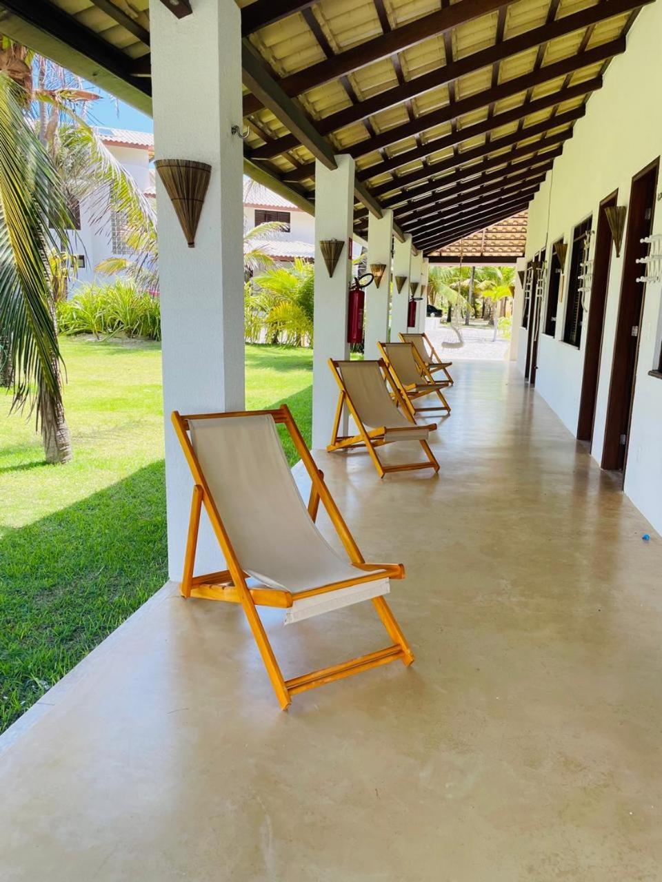 Villa Ava Kite - Guajiru Trairi Ngoại thất bức ảnh