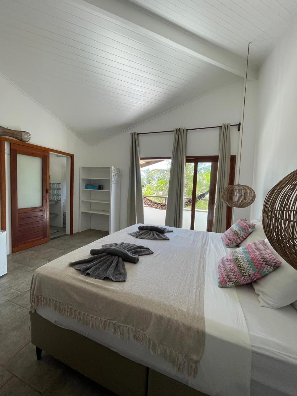 Villa Ava Kite - Guajiru Trairi Ngoại thất bức ảnh