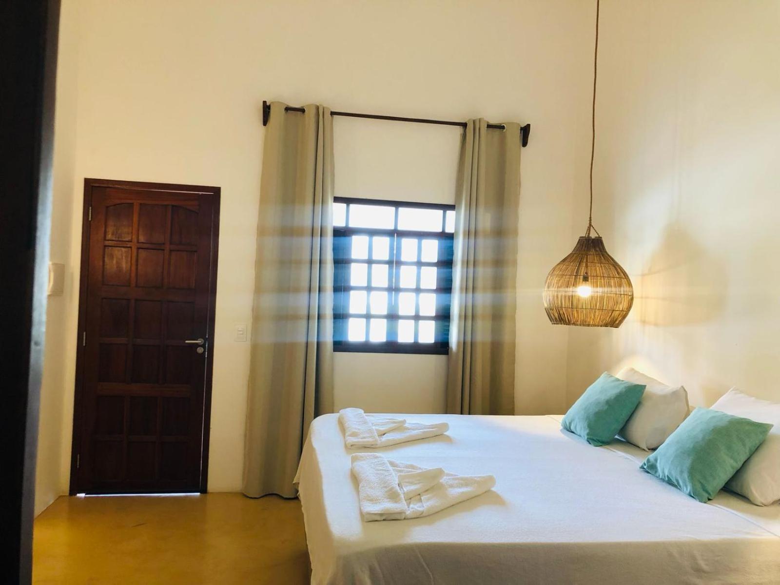 Villa Ava Kite - Guajiru Trairi Ngoại thất bức ảnh